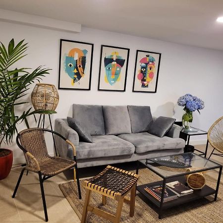 A Casina Villa Combarro Kültér fotó
