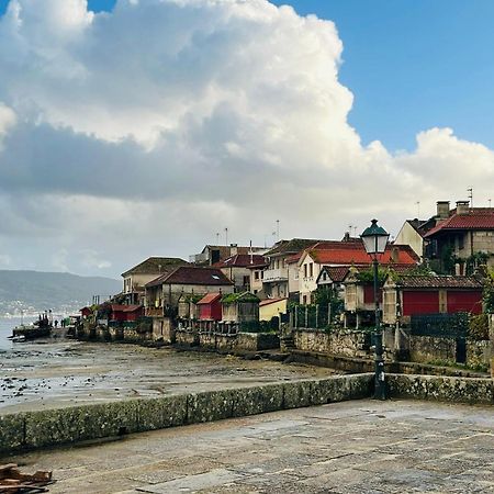 A Casina Villa Combarro Kültér fotó