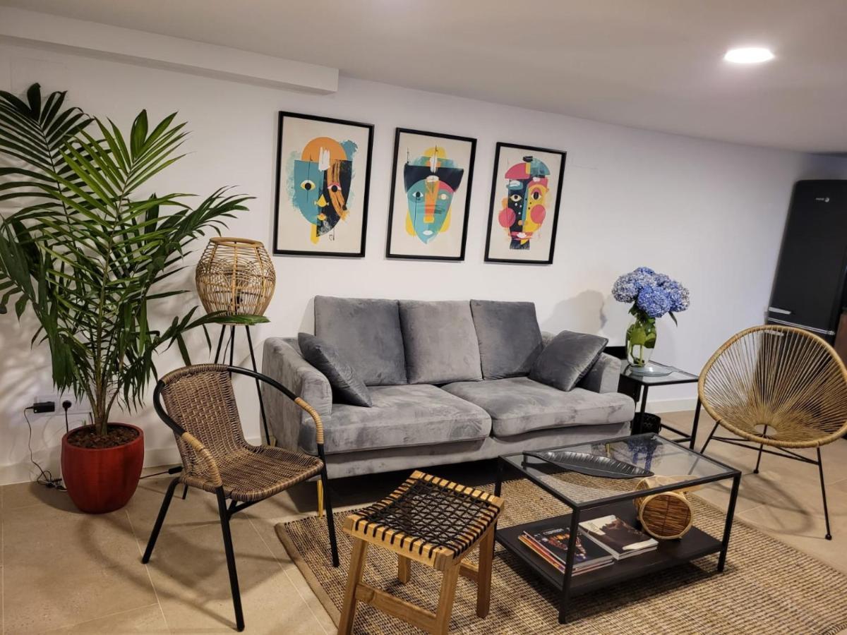 A Casina Villa Combarro Kültér fotó