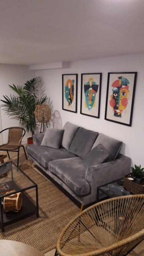 A Casina Villa Combarro Kültér fotó