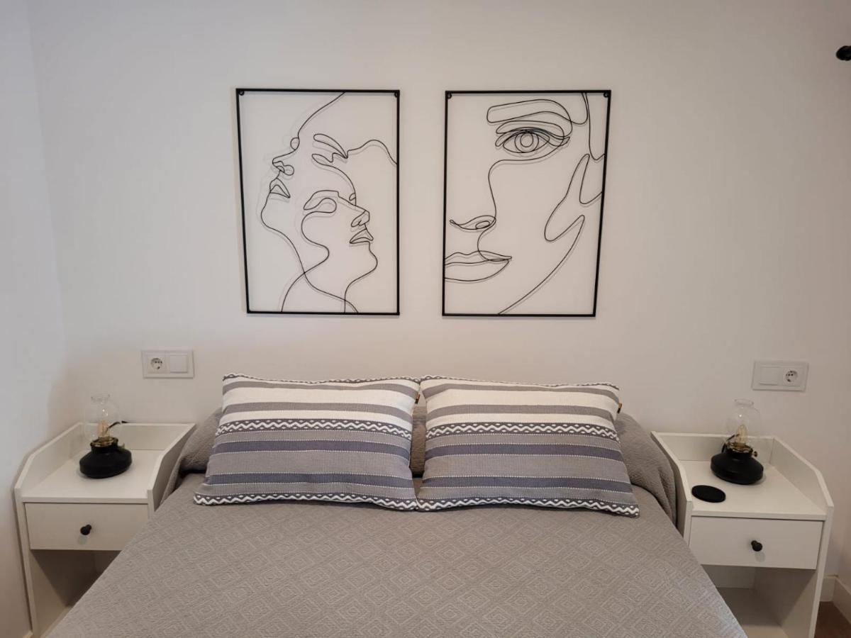 A Casina Villa Combarro Kültér fotó