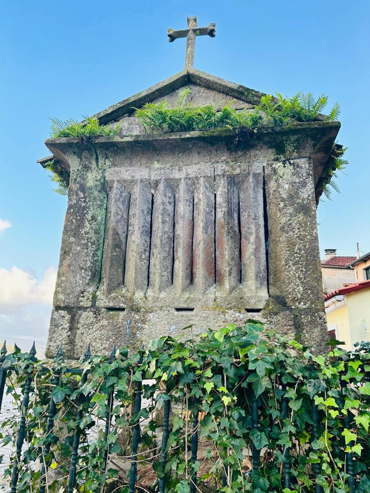 A Casina Villa Combarro Kültér fotó