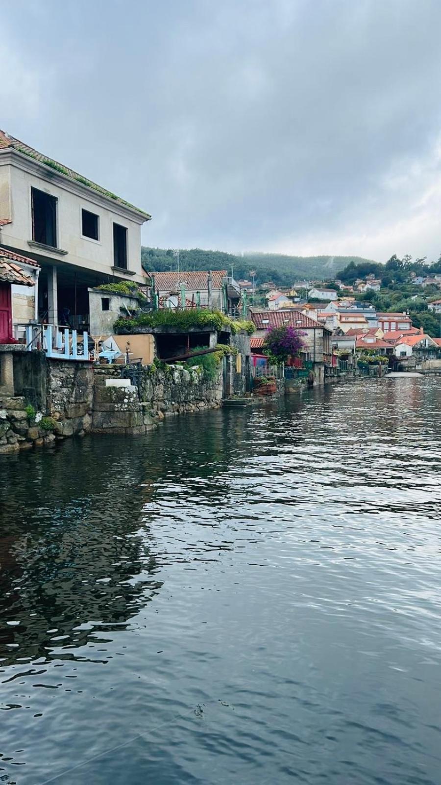 A Casina Villa Combarro Kültér fotó